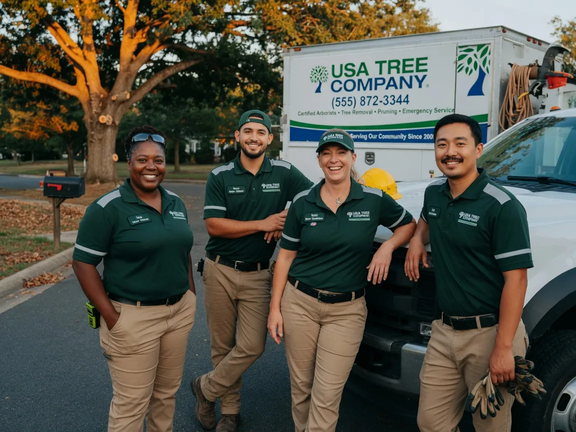 Tree Care company in Marshall, WA