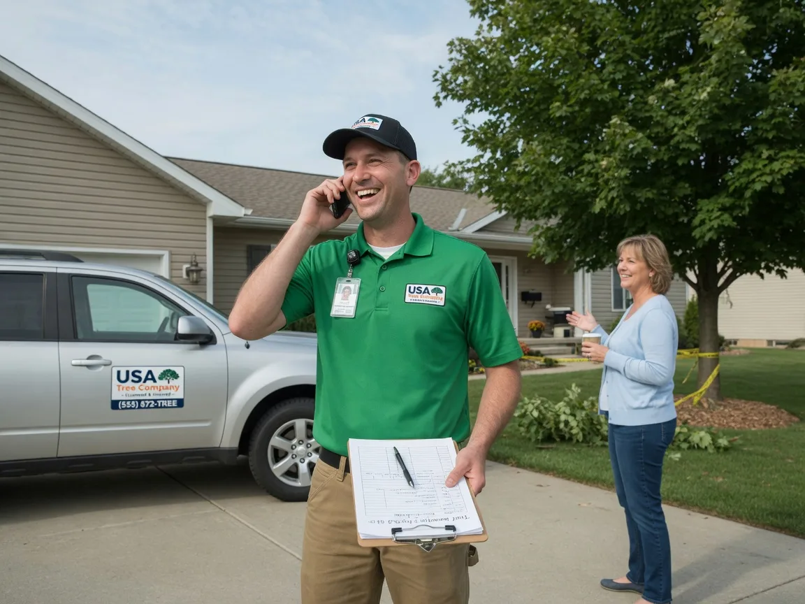 Tree Care Marshall, WA FAQs