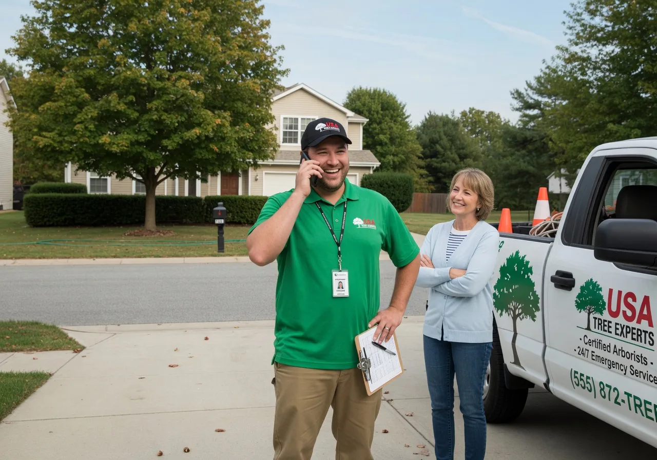 Tree Services Marshall, WA FAQs